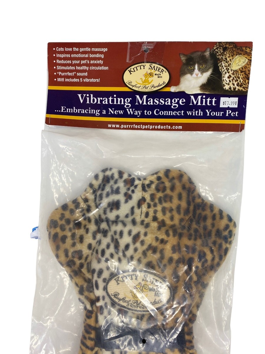why do cats like vibrating massagers There's something soothing about sitting with a purring cat, but do you  know the reasons behind that distinctive vibration? 😻 It's commonly  thought that cats purr when they're happy and content. While main image 0