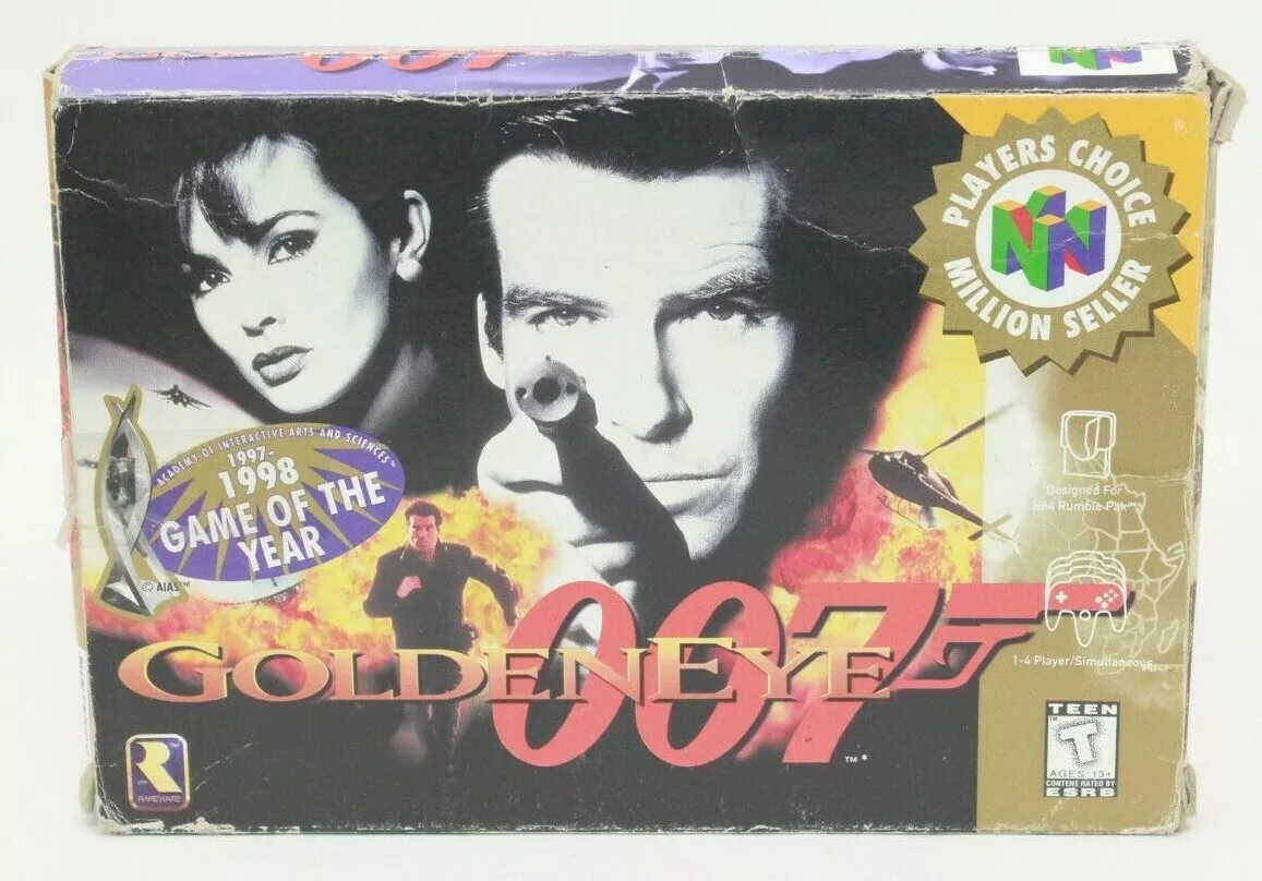 GoldenEye 007