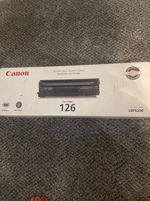 canon toner
