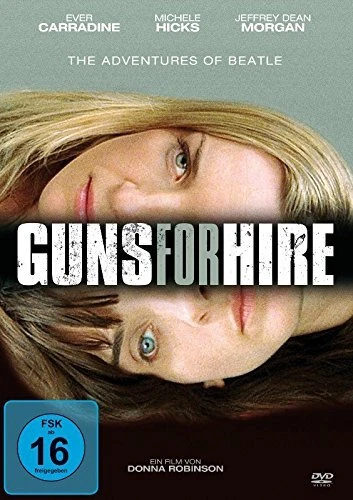 Guns for Hire - DVD QOVG The Cheap Fast Free Post - Picture 1 of 2