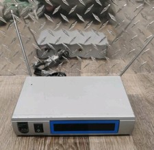 Shure SM-388 Wireless Microphone Receiver Only Tested In Good Working Condition