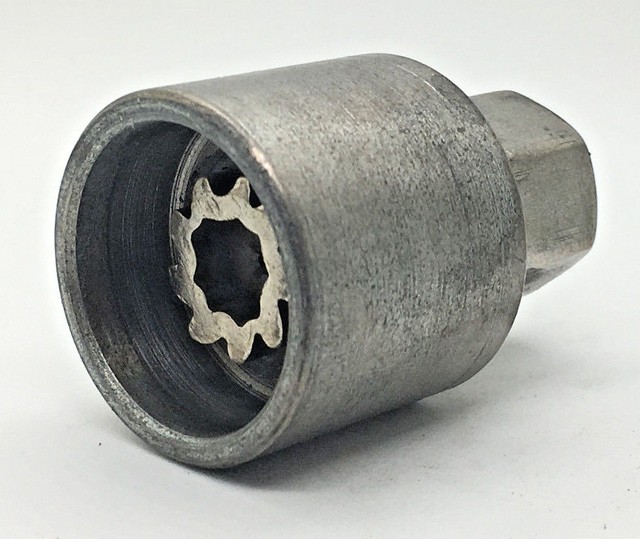 VW Volkswagen Audi Wheel Lock Key Code W OEM Used EBay