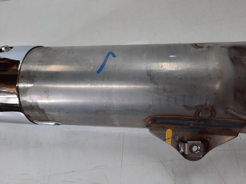 H18231, RH EXHAUST MUFFLER for HONDA GOLDWING GL1800 2001-2005 - Imagen 9 de 14