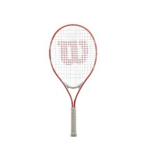 Wilson SERENA Kids Ages 9-10 Junior Tennis Racket 3 7/8" Grip 25" Length. NEW 