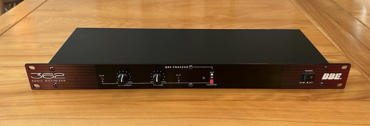 Bbe Sonic Maximizer for sale | eBay
