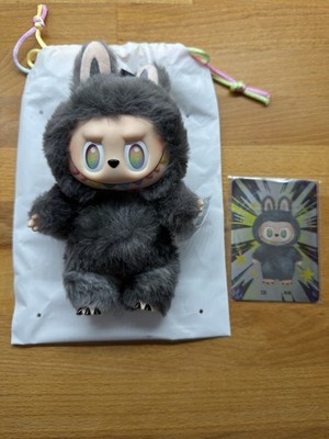 POP MART THE MONSTERS   Secret Figure (Very Rare)   Original   No Fake