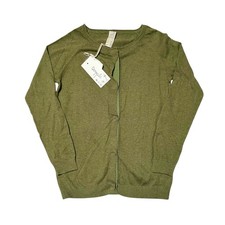 NWT TiA CiBaNi Kids Knit Cardigan Sweater Size 7/8