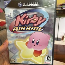 Kirby Air Ride Nintendo Gamecube Kirby Air Ride Nintendo Gamecube