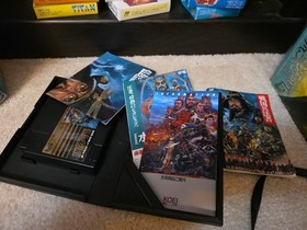 Nobunaga's Ambition II no Yabo NES Famicom Japan Nintendo CIB Complete