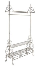 Garderobenständer Standgarderobe Kleiderstä...