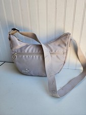 PUMA Crossbody bag Half Moon Bone Light Beige...