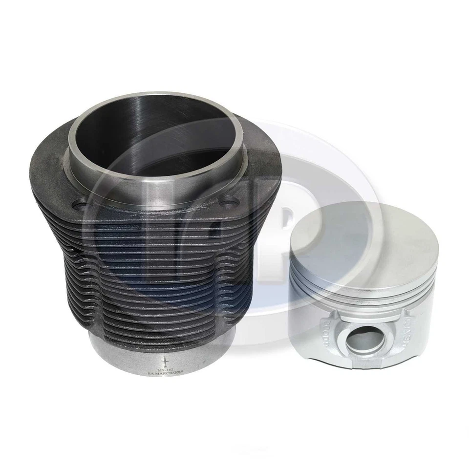 Juego de pistones de motor IAP/Kuhltek Motorwerks 311198069FD Foto 2 de 3