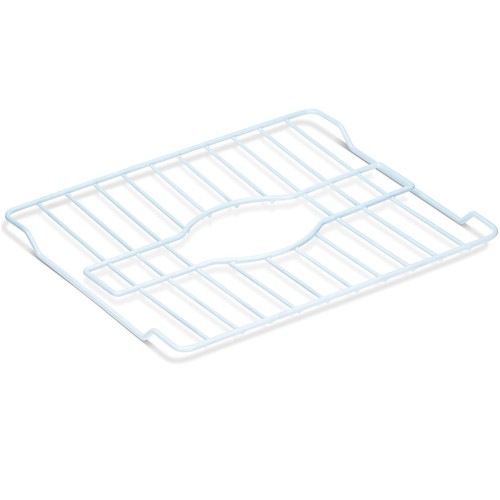 Sink Protectors for Kitchen Sink, 12" x 10" Metal Dish Drying Rack for Sink, ... - Picture 7 of 8