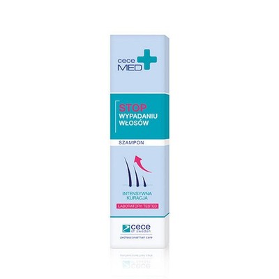 CeCe Anti-Haarausfall-Shampoo gegen Haarausfall, 300 ml, verdickt das Haar