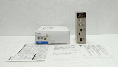 Omron CS1D-DPL01 Duplex Unit SYSMAC CS1D Series PLC Redundancy Control Module