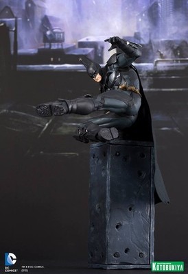 Kotobukiya Batman Arkham Knight ARTFX+ 1/10 Scale Statue Figure NEW Sealed DC
