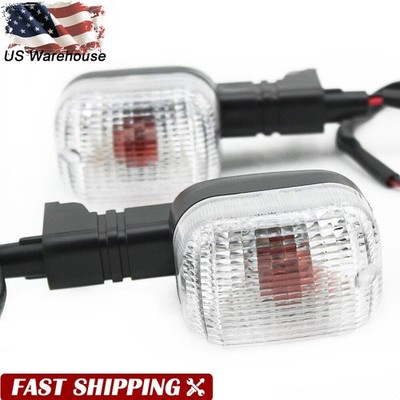 Amber Front Turn Signal Indicator Light For ZUMA50 FX ZUMA 125 - Foto 4