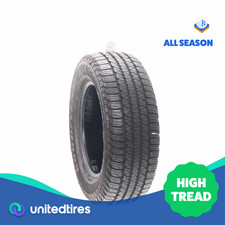 Used 24565r17 Goodyear Fortera Hl 105t - 9.532
