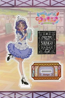 Sango Suzumura Acrylständer 2021 Autumn Precure Serie Sammlerstück