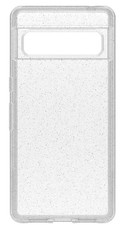 OTTERBOX Glitter Clear Fitted Case/Skin for Google Pixel 7 Pro Transparent Cover