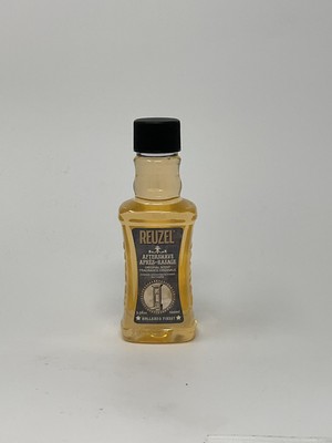 Reuzel Aftershave ORIGINAL Scent, Cools & Soothes 3.38 oz