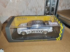 1/43 Boxed Model spark Models Sa190 Sierra Rs500 Cosworth Macau 1988