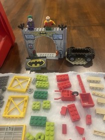 LEGO Juniors Construction (10667) Easy to Build Complete Set, 160 To 200 Pieces