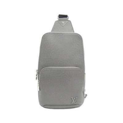 Original Louis Vuitton Taiga Avenue Sling Bag M30801 #230-000-359-3706