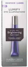 Bausch & Lomb Eye Illuminations Brightening Eye Cream 0.5 floz