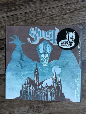 GHOST - Opus Eponymous Limited Edition Purple Vinyl USED