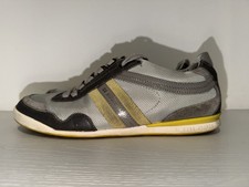 Hugo Boss Mens Trainers Shoes Vintage grey UK7 - 50238181