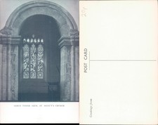 Saxon Tower Arch St Benet's Church unidentified location Architecture Religious