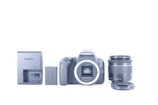 CANON EOS KiSS X9 EF-S 18-55mm F4-5.6 IS STM 458698