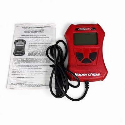 Flash Paq Model 1805 Ford Power stroke 99-07 Powerstroke