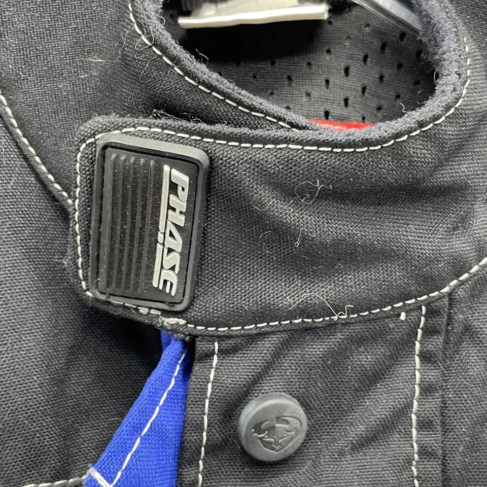 Thor MC Phase Motocross Jacket Youth Large Biker Moto Outdoor Racing Sportswear - Image 4 of 4