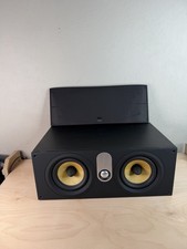 B&W HTM62 Center Speaker for sale online | eBay