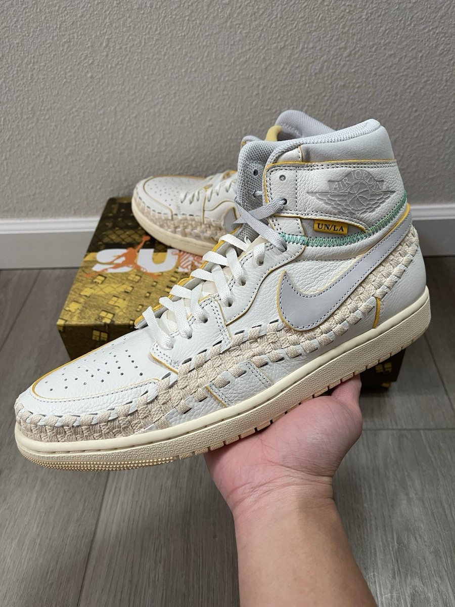 Nike Air Jordan 1 Retro High OG SP Union LA Bephies Beauty Nike Air Jordan 1 Retro High OG SP Union LA Bephies Beauty