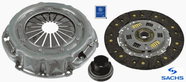 Sachs 3000950701 Kupplungssatz FüR Land Rover-image