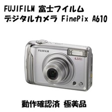 FUJIFILM Fujifilm Digital Camera FinePix A610 extremely beautiful