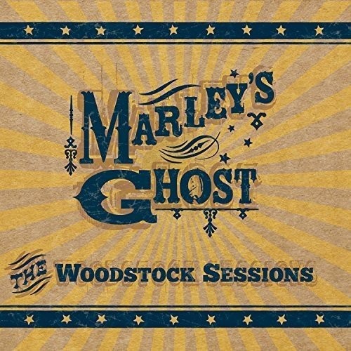 Marley's Ghost The Woodstock Sessions (CD)