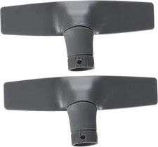 MAYITOP Replacement Canister Vacuum Floor Brushes, Compatible with , 2 Pack