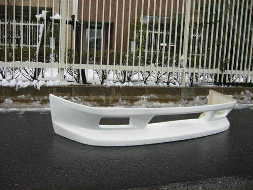 Mazda Rx7 Fc3s S5 Late Model Genuine TBO Front Lip (Made In Japan) - 第 1/3 張圖片