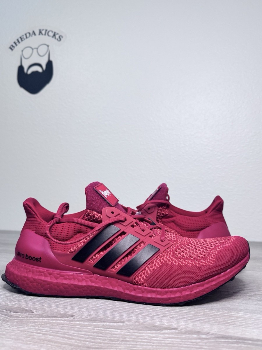 Indiana Hoosiers Adidas Ultraboost Adidas UltraBoost NCAA Pack Indiana