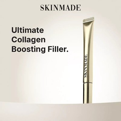 SKINMADE Golden C + Exoshot Collagen Boosting Filler Concentrate 15ml Anti Aging