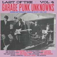 V/A - Last Of The Garage Punk Unknowns 4 - Vinyl Record - G3Z