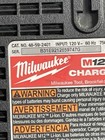 Craftsman M12 Charger Cat. No. 48-59-2401 Good Condition*660 — photo 3