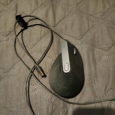 Logitech MX Vertical Advanced Ergonomic Wireless Mouse