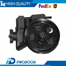 Power Steering Pump for Ford Focus 2006-2011 Transit Connect 2010 2011 20-326