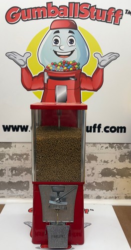 Animal Feed Vending Machine  Duck, Chicken, Fish, Deer, Goat, Lamb Food Vendor