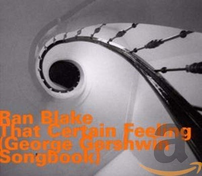 Ran Blake That Certain Feeling (George (CD)